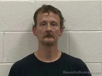 Mugshot of Darrell James Ertel booked in Kenton County, Kentucky on August 18, 2026