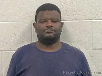 Mugshot of Michael Nmi Walker booked in Kenton County, Kentucky on August 18, 2026