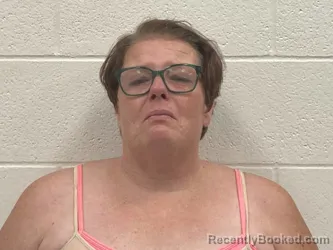 Mugshot of Katrina Elizabeth Dietz booked in Kenton County, Kentucky on August 19, 2026