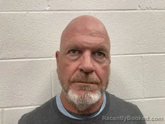 Mugshot of Michael Jon Smith booked in Kenton County, Kentucky on August 19, 2026