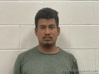 Mugshot of Jose David Rodriguez Baquedano booked in Kenton County, Kentucky on August 19, 2026