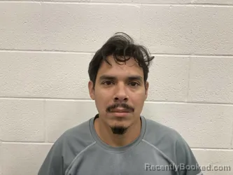 Mugshot of Jose Armando Vasquez-Cruz booked in Kenton County, Kentucky on August 19, 2026
