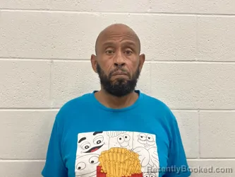 Mugshot of Robert Edward Mccoy booked in Kenton County, Kentucky on August 19, 2026