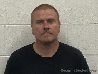 Mugshot of Joshua Lewis Henderson booked in Kenton County, Kentucky on August 19, 2026