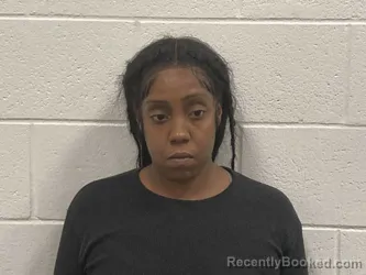 Mugshot of Latricia Deandra Bolden booked in Kenton County, Kentucky on August 20, 2026