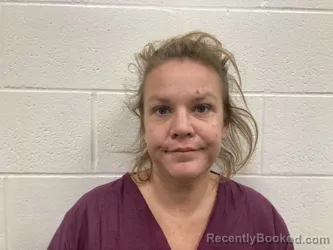 Mugshot of Natosha Lynn Roudebush booked in Kenton County, Kentucky on August 20, 2026