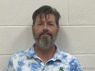 Mugshot of Michael Thomas Messmer booked in Kenton County, Kentucky on August 20, 2026