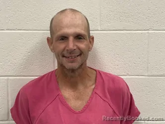 Mugshot of Jason Michael Mcguire booked in Kenton County, Kentucky on August 21, 2026