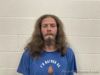 Mugshot of Blake Andrew Robinson booked in Kenton County, Kentucky on August 22, 2026