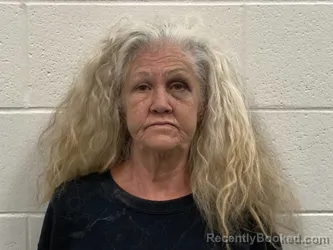 Mugshot of Tracey Lynn Grote booked in Kenton County, Kentucky on August 22, 2026