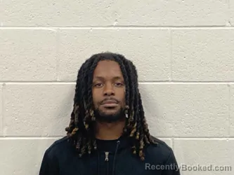 Mugshot of Dericko Lamonta Mcgrady booked in Kenton County, Kentucky on August 23, 2026