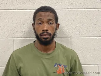 Mugshot of Jamario Lee Howard booked in Kenton County, Kentucky on August 23, 2026