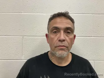 Mugshot of Donald James Morgan booked in Kenton County, Kentucky on August 23, 2026