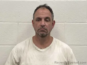 Mugshot of Sean Michael Raybourne booked in Kenton County, Kentucky on August 26, 2026