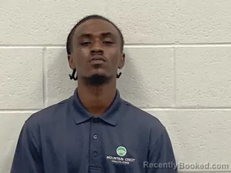 Mugshot of Keith Tawand Dockery