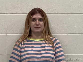 Mugshot of Laurel Katherine Wilkey