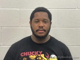 Mugshot of Sean Ramond Abernathy