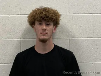 Mugshot of Eric Lee Bowman