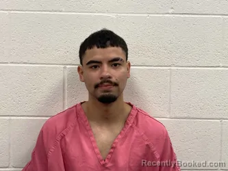 Mugshot of Xavier Jesus Espinoza booked in Kenton County, Kentucky on September 12, 2026