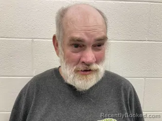 Mugshot of James Joseph Tolliver booked in Kenton County, Kentucky on September 14, 2026