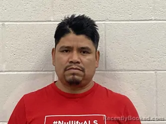 Mugshot of Reynaldo Nmi Bail Matias booked in Kenton County, Kentucky on September 14, 2026
