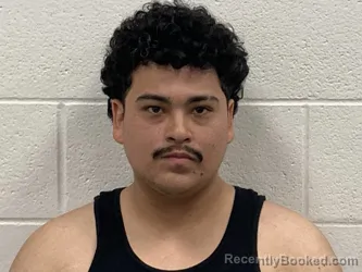 Mugshot of Alexander Nmi Lopez Portillo booked in Kenton County, Kentucky on September 15, 2026