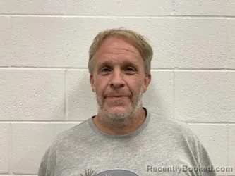 Mugshot of Gregory Wayne Harney booked in Kenton County, Kentucky on September 15, 2026
