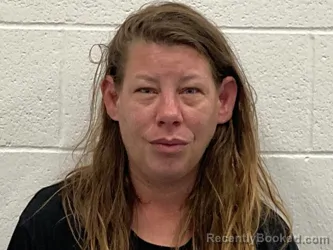 Mugshot of Victoria Kelsey Terlau booked in Kenton County, Kentucky on September 15, 2026