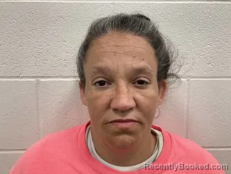 Mugshot of Jodi Ray Landrum booked in Kenton County, Kentucky on September 24, 2026