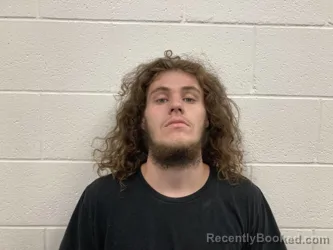 Mugshot of Buck Hunter Wilhoite booked in Kenton County, Kentucky on September 24, 2026