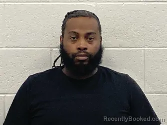 Mugshot of Deon Lamont Harris booked in Kenton County, Kentucky on September 25, 2026