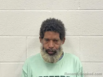 Mugshot of Gerald Paul Thomas booked in Kenton County, Kentucky on September 25, 2026