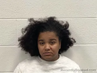 Mugshot of Courtney Michelle Luke booked in Kenton County, Kentucky on September 26, 2026