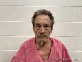 Mugshot of James Allen Shade booked in Kenton County, Kentucky on September 26, 2026