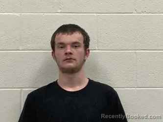 Mugshot of Skylar Lee Brown booked in Kenton County, Kentucky on September 26, 2026
