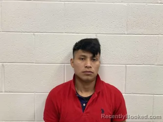 Mugshot of David Nmi Lopez Ramirez booked in Kenton County, Kentucky on September 28, 2026