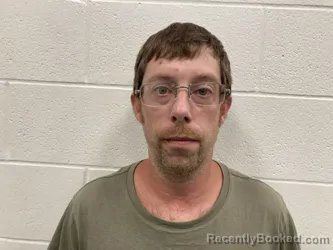 Mugshot of Sean Patrick Reidell booked in Kenton County, Kentucky on September 28, 2026