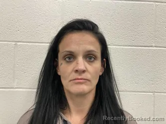 Mugshot of Randi Michelle Fulmer booked in Kenton County, Kentucky on September 28, 2026