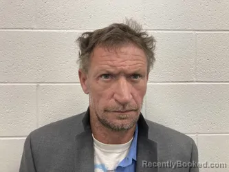 Mugshot of Timothy Eugene Holt booked in Kenton County, Kentucky on September 28, 2026