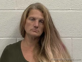 Mugshot of Deborah Michelle Hoplight booked in Kenton County, Kentucky on September 28, 2026