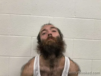 Mugshot of Joseph Evart Petrey booked in Kenton County, Kentucky on September 28, 2026