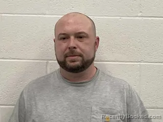 Mugshot of Alexander Joseph Wilson booked in Kenton County, Kentucky on September 29, 2026