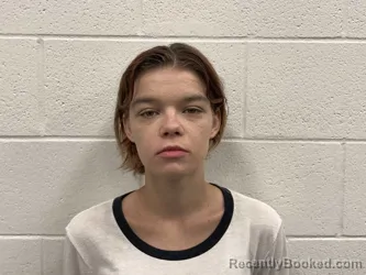 Mugshot of Brianna Marie Schuchart booked in Kenton County, Kentucky on September 29, 2026
