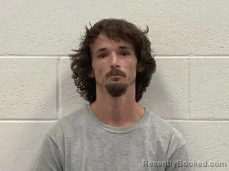 Mugshot of Dylan Matthew Jennings booked in Kenton County, Kentucky on September 29, 2026
