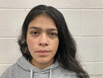 Mugshot of Jennifer Alejandra Nmi Ventura De Castro booked in Kenton County, Kentucky on September 30, 2026