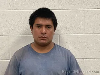 Mugshot of Mario Nmi Hernandez booked in Kenton County, Kentucky on October 1, 2026