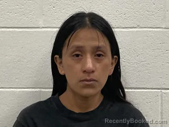 Mugshot of Maricela Nmi Vasquez Mendez booked in Kenton County, Kentucky on October 1, 2026