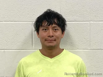 Mugshot of Kevin Alexander Perez booked in Kenton County, Kentucky on October 1, 2026