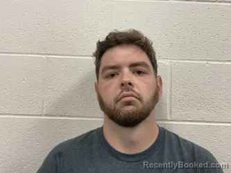 Mugshot of Richard Glen Carter booked in Kenton County, Kentucky on October 2, 2026