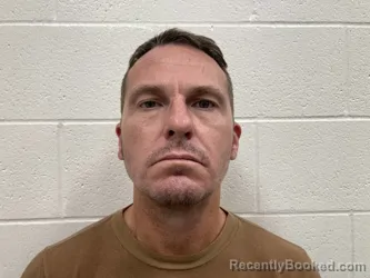 Mugshot of Douglas Jay Loefer booked in Kenton County, Kentucky on October 2, 2026